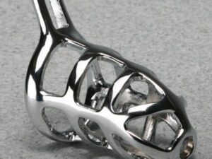 Мужской пояс верности CB-3000