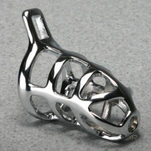 Мужской пояс верности CB-3000