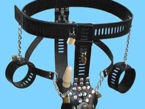 мужской пояс верности