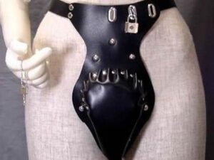 мужской пояс верности