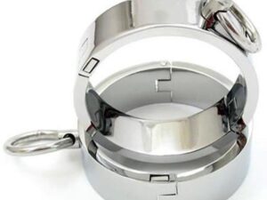 стальные оковы для рук