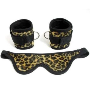 Набор фиксаторов бдсм для новичка