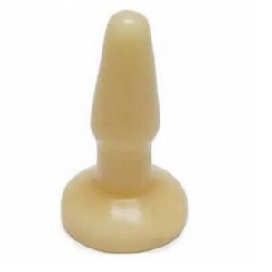 анальная пробка из латекса