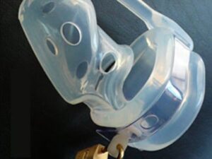 Прозрачное силиконовое устройство верности