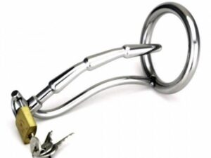 пояс верности с катетером