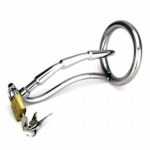 пояс верности с катетером