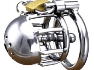 пояс верности с катетером