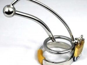 пояс верности с катетером