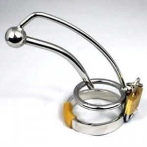 пояс верности с катетером