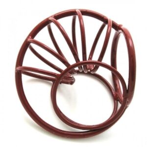 пояс верности красный