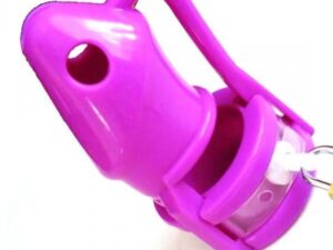 пояс верности малиновый