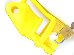 пояс верности желтый