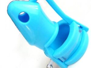 пояс верности голубой