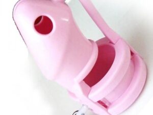 пояс верности розовый