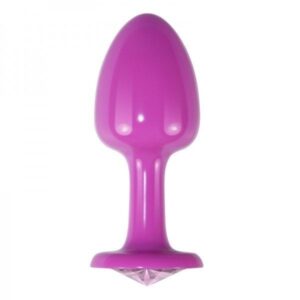 гладкая анальная пробка