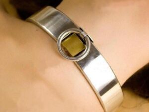 Универсальный ошейник из нержавеющей стали