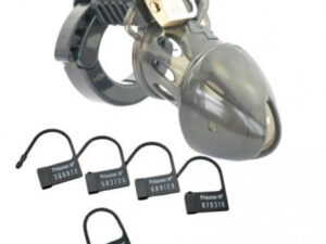 пояс верности черный