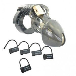 пояс верности черный