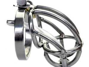 пояс верности с катетером