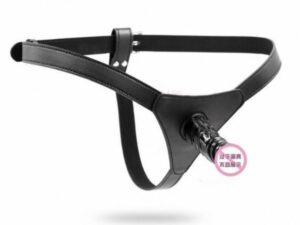 страпон-упряжка