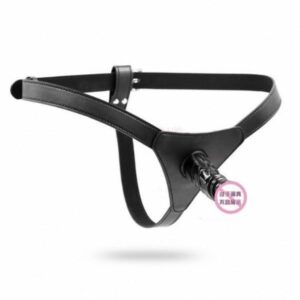 страпон-упряжка