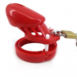 пояс верности укороченная версия - красный