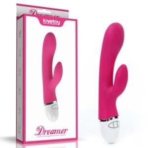 Перезаряжаемый вибратор мечты Vibrator