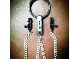 зажимы для сосков