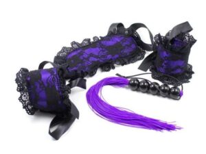 Эротический комплект для возбуждающего флирта