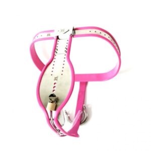 пояс верности с мягкой трубкой