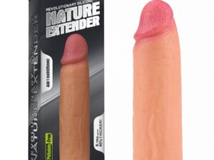 удлиняющая насадка на пенис