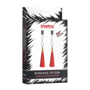 зажимы для сосков