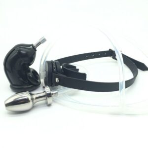 Уринальная система OXBALL черный