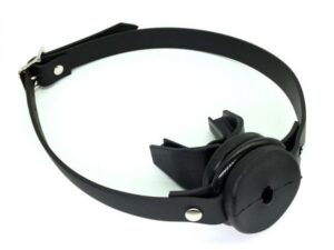 Силиконовый кляп для рта OXBALLS