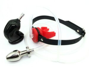 RECYCLER уринальная система красно черный