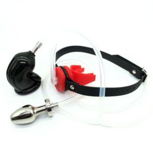 RECYCLER уринальная система красно черный