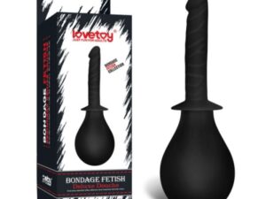 Анальная груша клизма Bondage