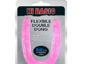 двухсторонний фаллоимитатор