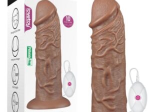 Вибратор гигант с пультом Vibrating 25