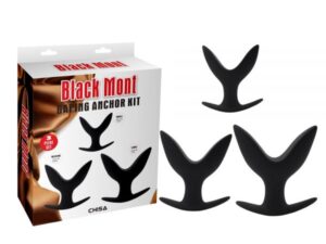 набор анальных пробок