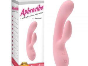 Нежный мультискоростной вибратор G