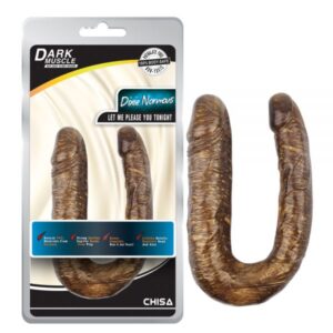 двухсторонний фаллоимитатор