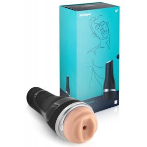 Мужской мастурбатор классический черный