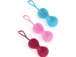 Набор из 3 вагинальных шариков