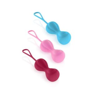 Набор из 3 вагинальных шариков