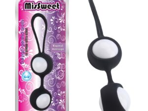 Вагинальные шарики в силиконовой оболочке