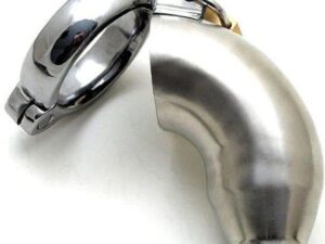 Стальное устройство целомудрия функциональный дизайн