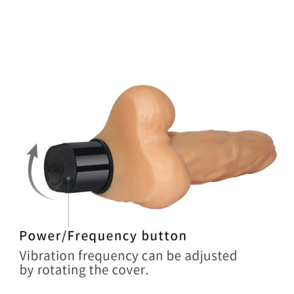 Мультискоростной вибратор Xtreme Vibrator - Зображення 4