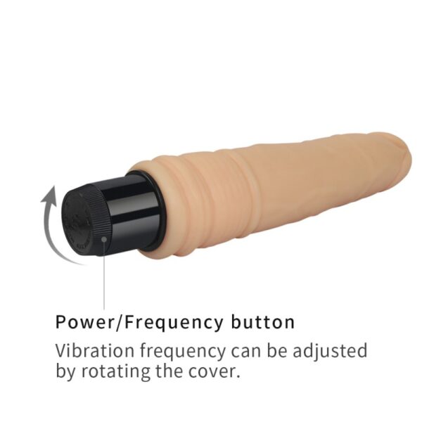 Реалистичный вибратор Xtreme Vibrator - Зображення 3