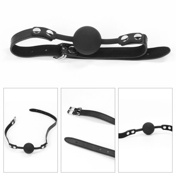 Набор для бдсм игр сексуальный Deluxe Bondage - Зображення 2
